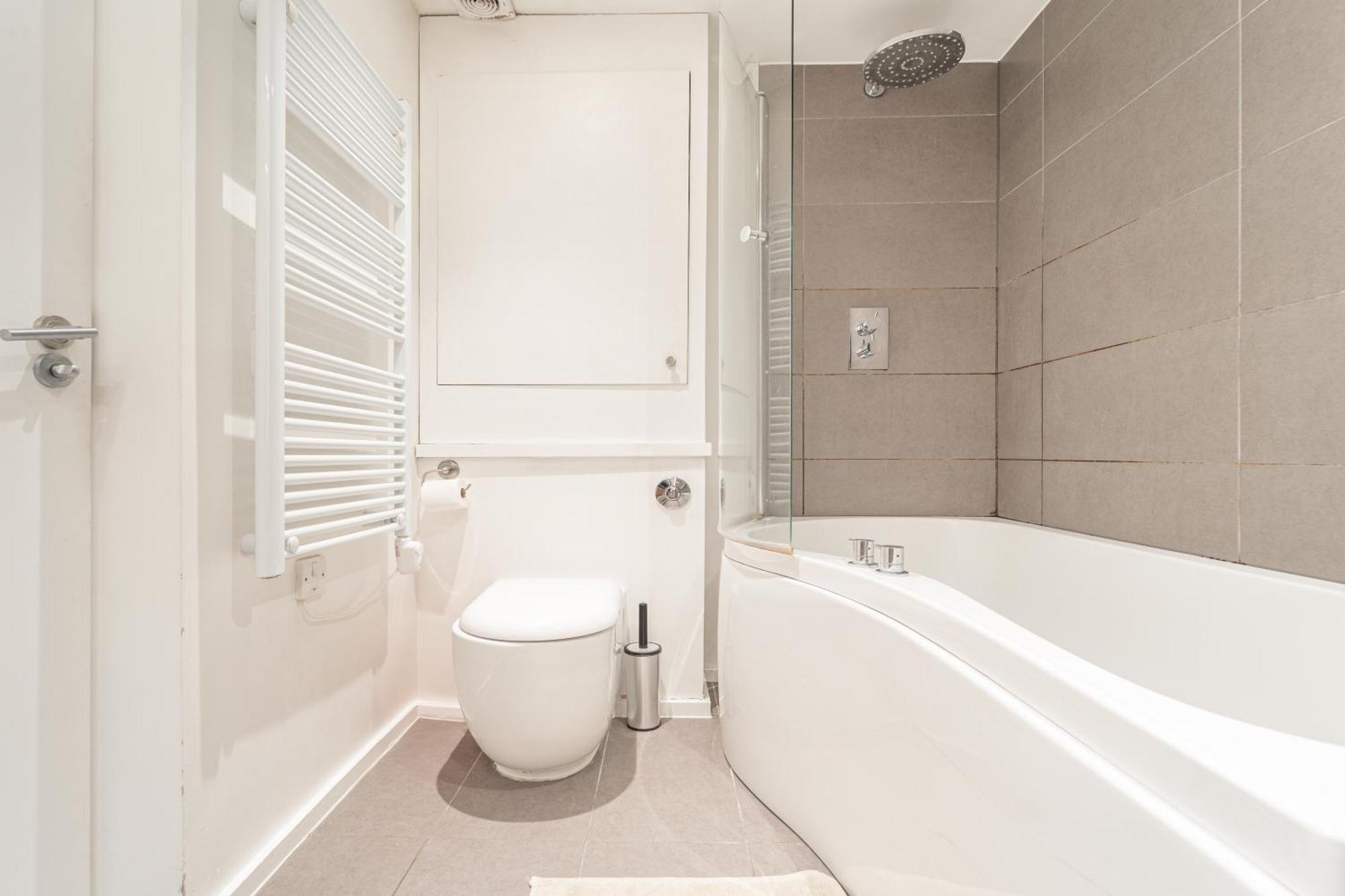 Modern Flat In Prime Location Near Shoreditch & Brick Lane London Exterior photo